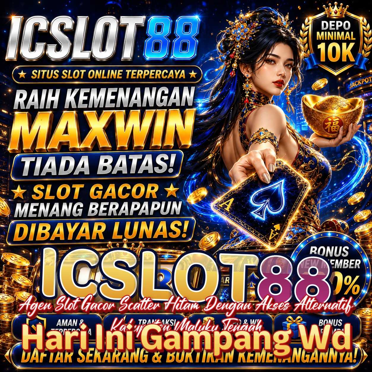 ICSLOT88
